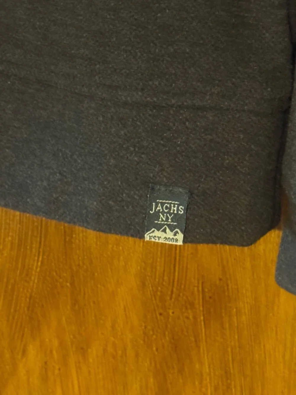 JACHS NY Men’s Crewneck Pullover Sweatshirt – Size Medium